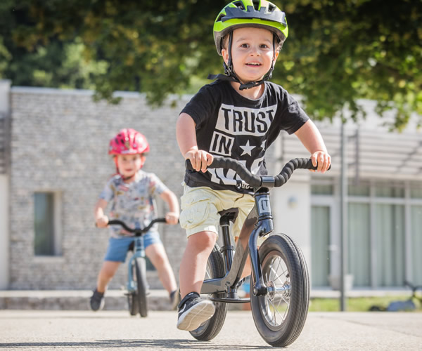 Sport Spirit Chamonix - Les Houches kids enfants vélos VTT