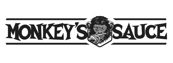 logo produits entretien vélos Monkey-s-sauce