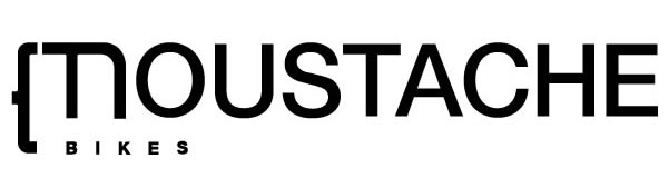 logo marque vélo Moustache