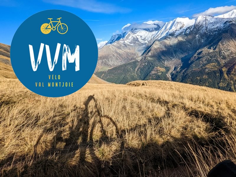 logo de l'association VVM Vélo Val Montjoie